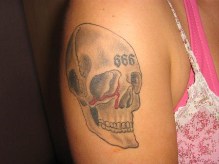 voici mon tatoo
